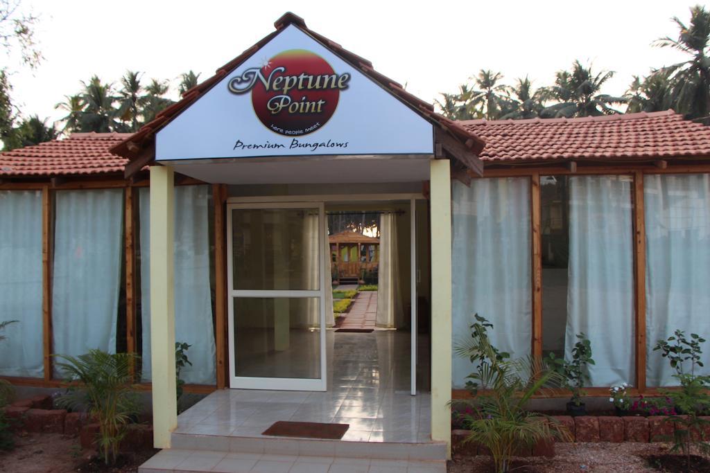 Neptune Point Premium Cottages Palolem Exterior photo