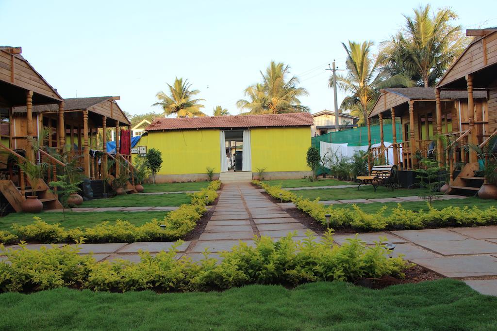 Neptune Point Premium Cottages Palolem Exterior photo